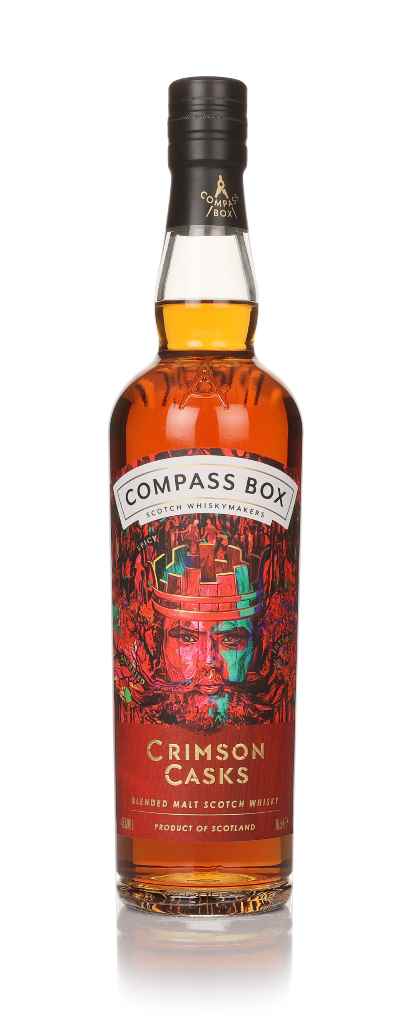Compass Box Orchard House スコッチウイスキー Orchard House – Compass Box