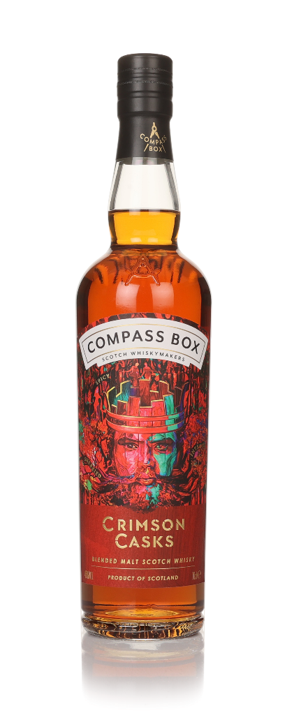 Compass Box Crimson Casks 70cl product image