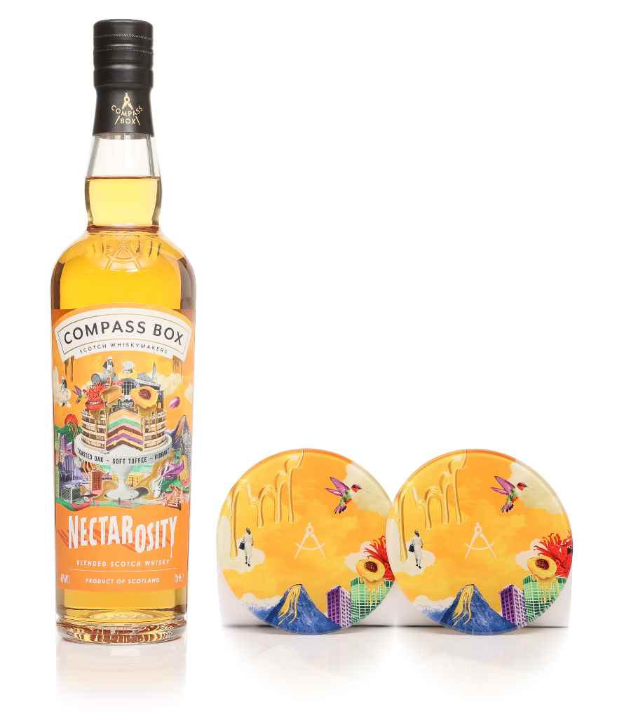 Compass Box Nectarosity 70cl product image