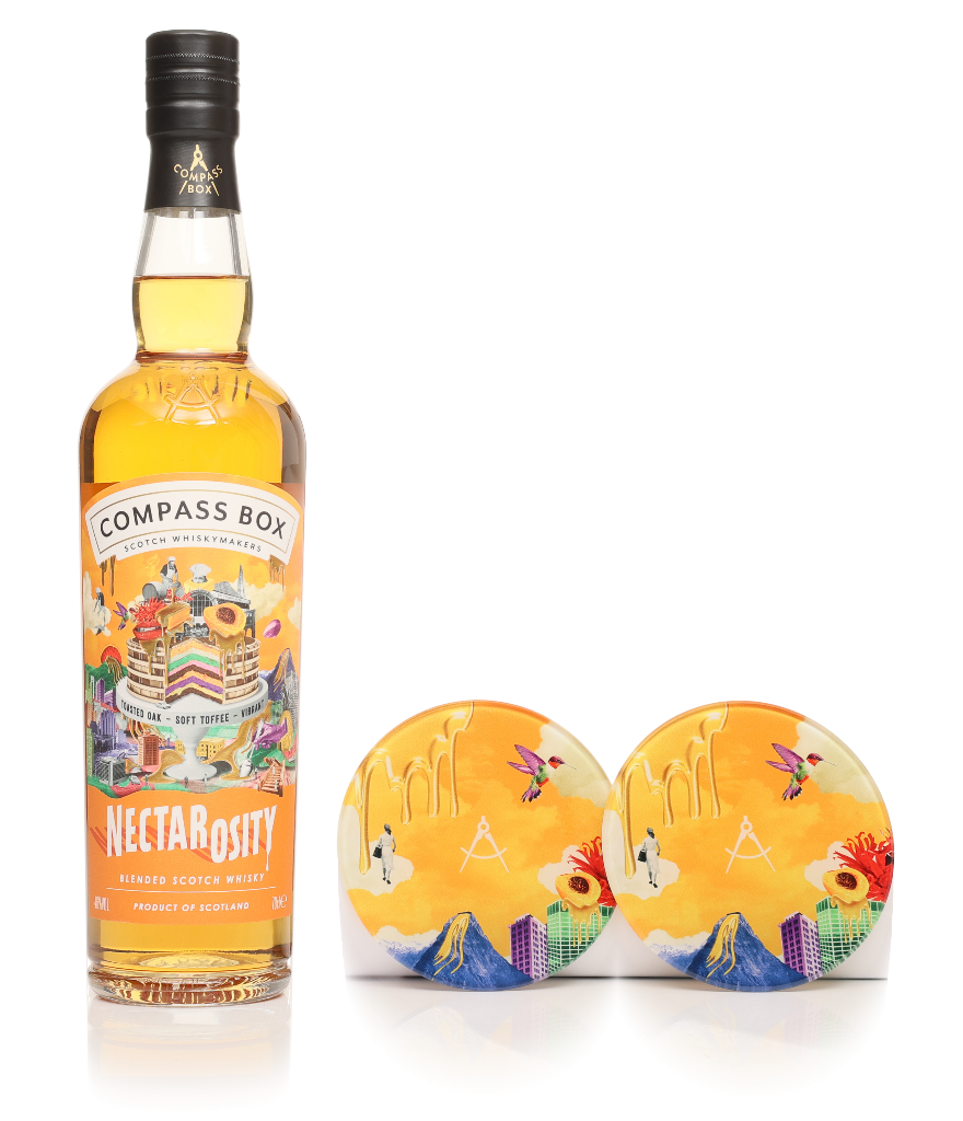 Compass Box Nectarosity 70cl product image