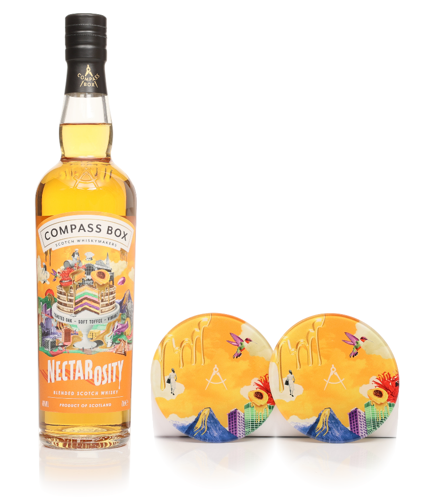Compass Box Nectarosity 70cl product image
