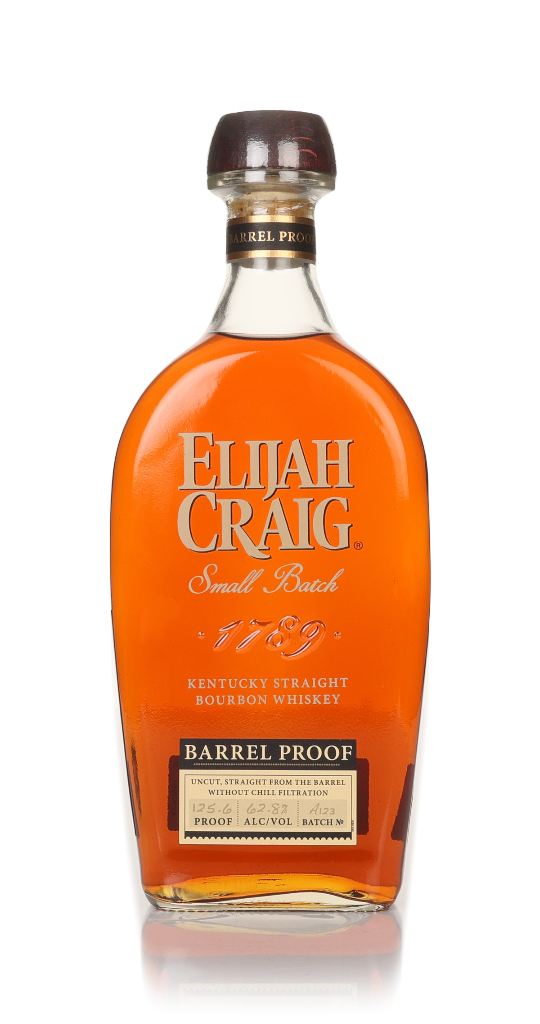 Elijah Craig Barrel Proof 70cl product image