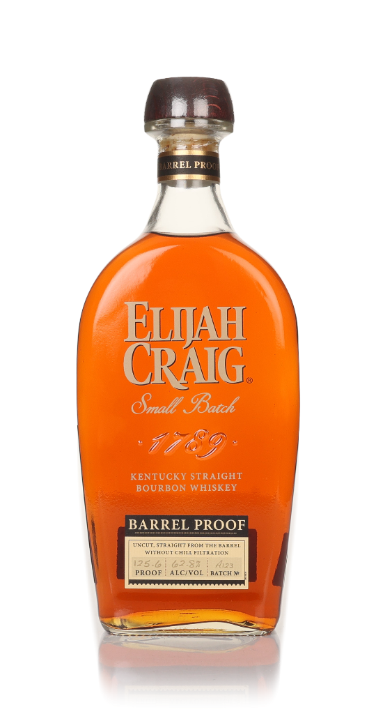 Elijah Craig Barrel Proof 70cl product image