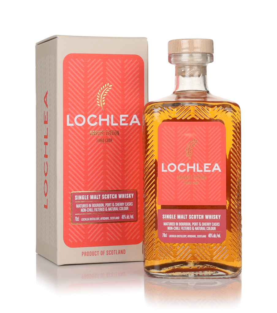 Lochlea Harvest Edition Third Crop 70cl product image