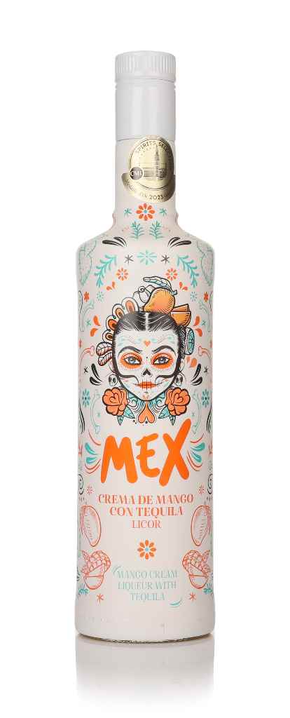 MEX Mango Cream with Tequila 70cl product image