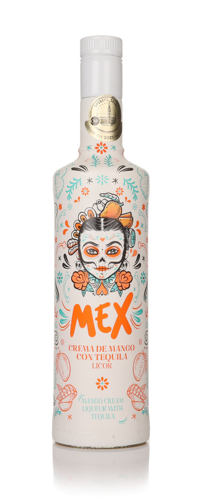 MEX Mango Cream with Tequila 70cl product image