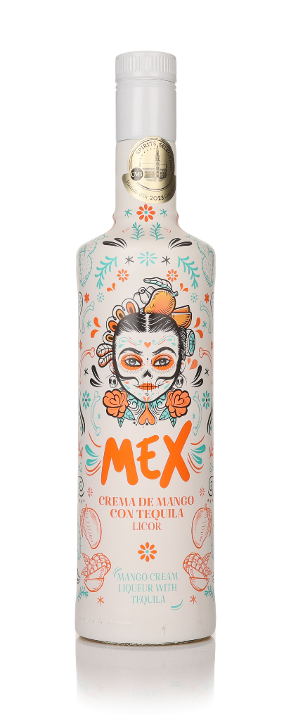MEX Mango Cream with Tequila 70cl product image