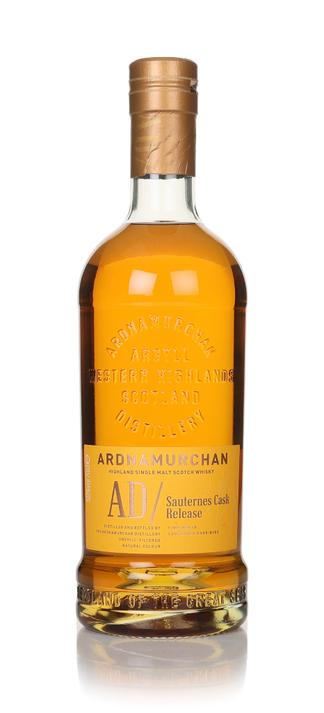 Ardnamurchan AD/ Sauternes Cask Release 2024 70cl product image