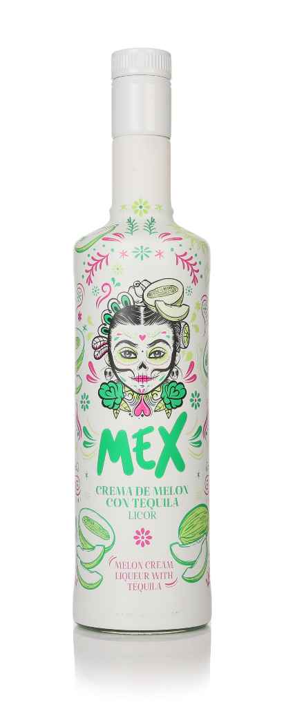 MEX Melon Cream with Tequila 70cl product image