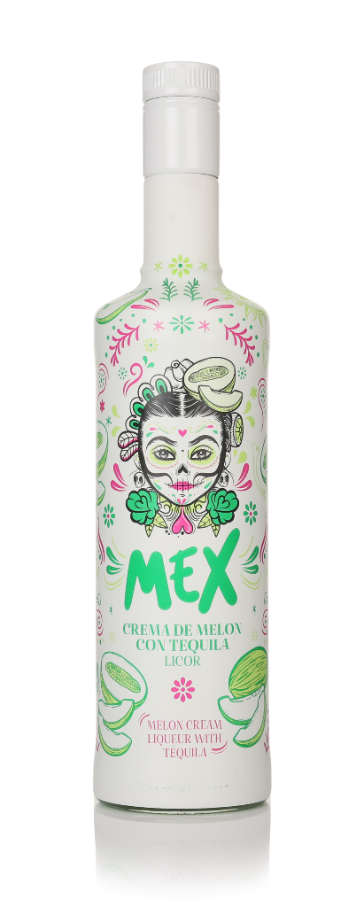 MEX Melon Cream with Tequila 70cl product image