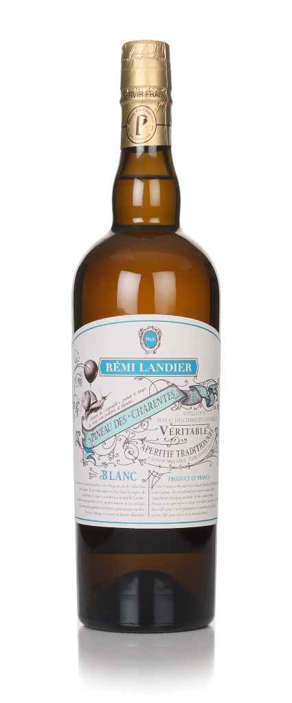 Remi Landier Pineau Blanc 75cl product image