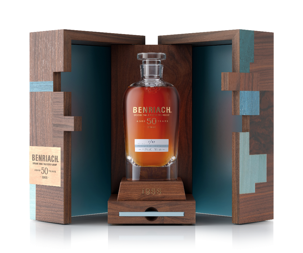 Benriach 50 Year Old 70cl product image