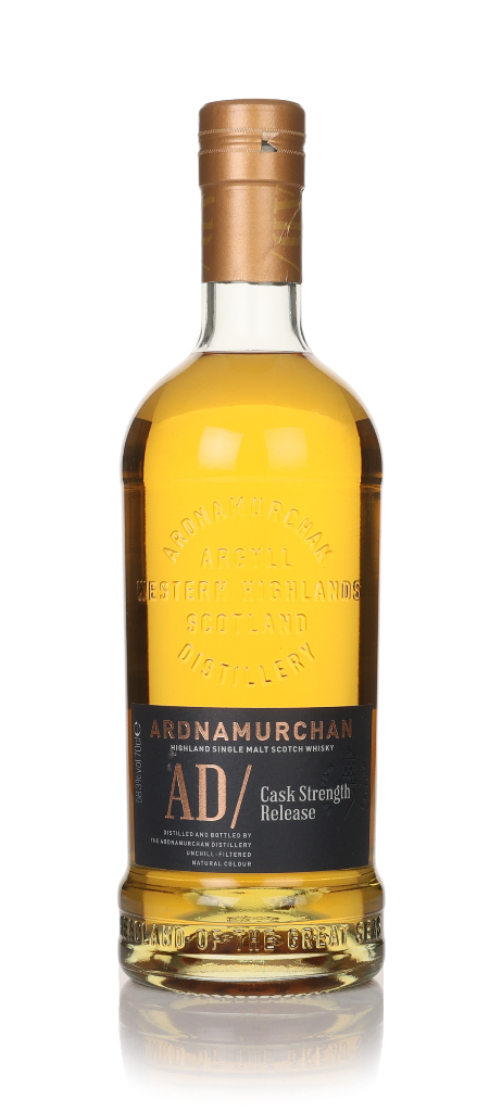 Ardnamurchan AD/ Cask Strength Release 2024 70cl product image