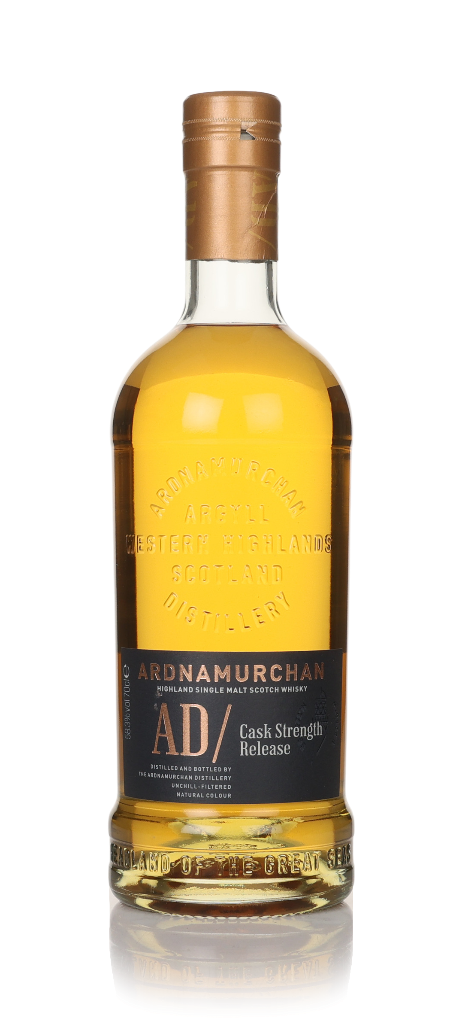Ardnamurchan AD/ Cask Strength Release 2024 70cl product image