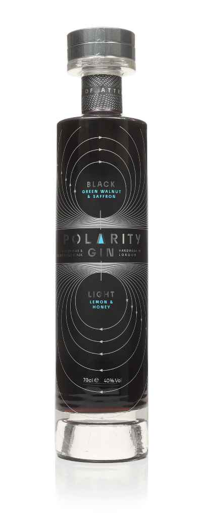 Polarity Black | Light Gin 70cl product image