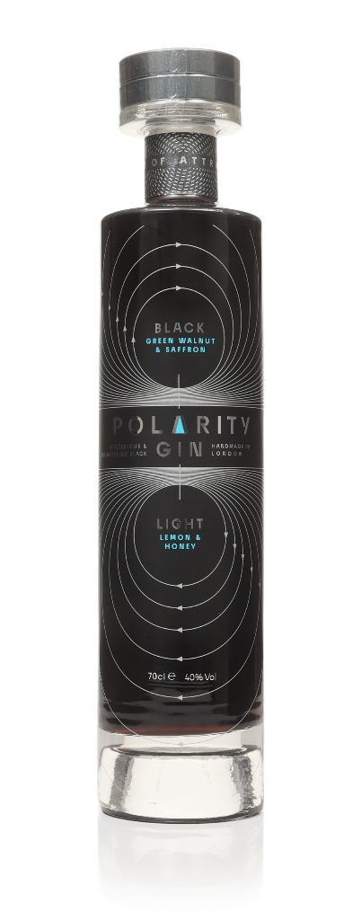 Polarity Black | Light Gin 70cl product image