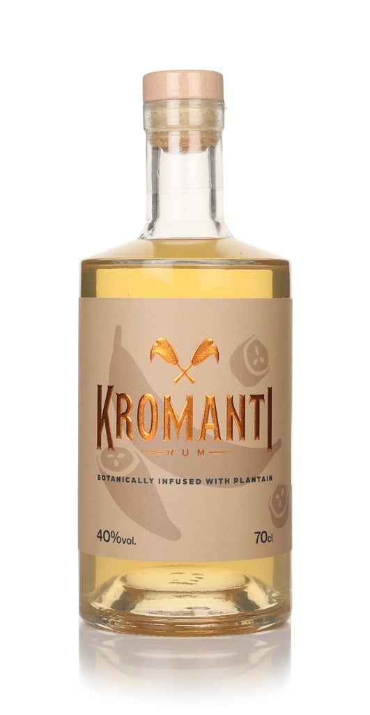 Kromanti Plantain Rum 70cl product image