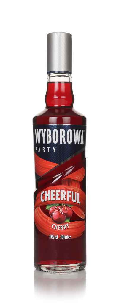 Wyborowa Cherry 50cl product image
