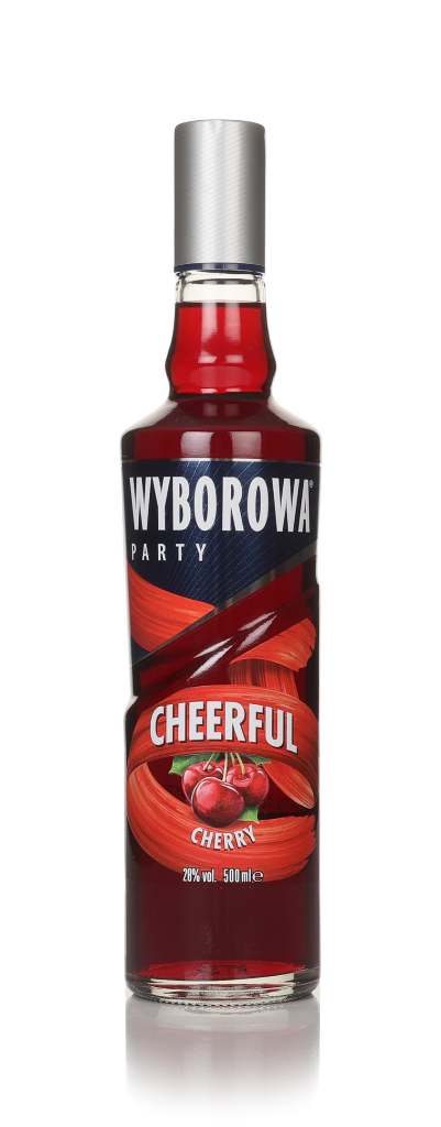 Wyborowa Cherry 50cl product image
