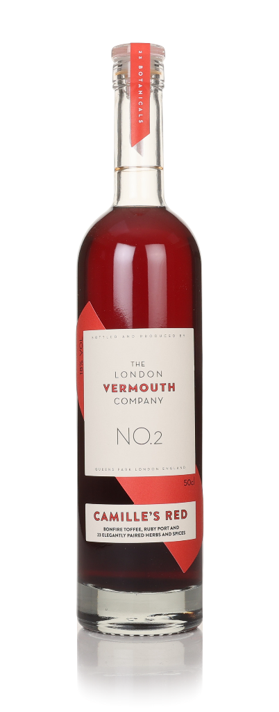 The London Vermouth Company No.2 - Camille's Red 50cl product image