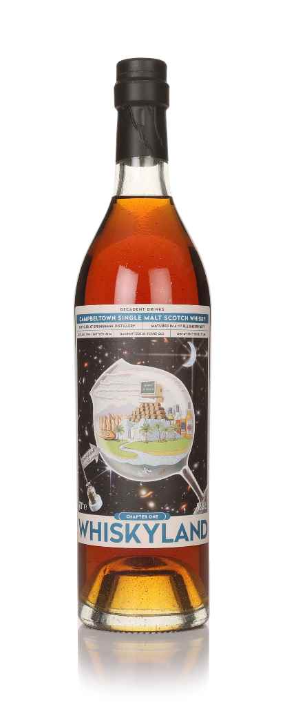 Springbank 26 Year Old 1998 - Whiskyland Chapter One (Decadent Drinks) 70cl product image