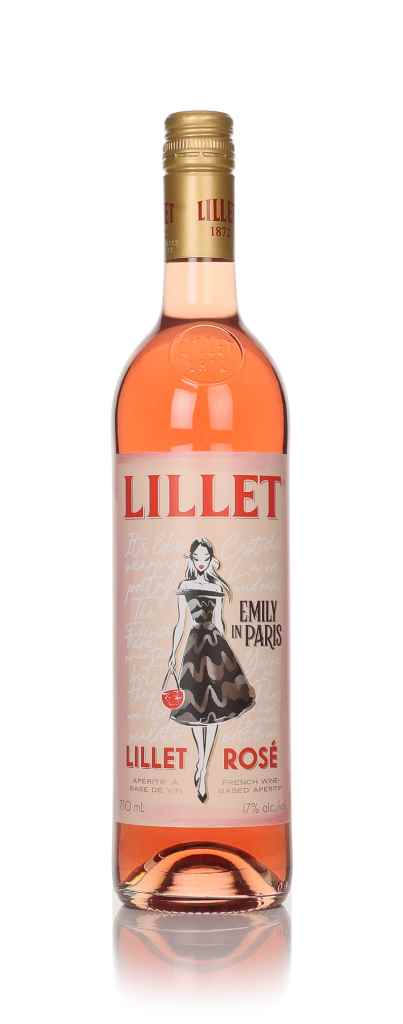 Lillet Rosé Emily in Paris Limited Edition 75cl product image