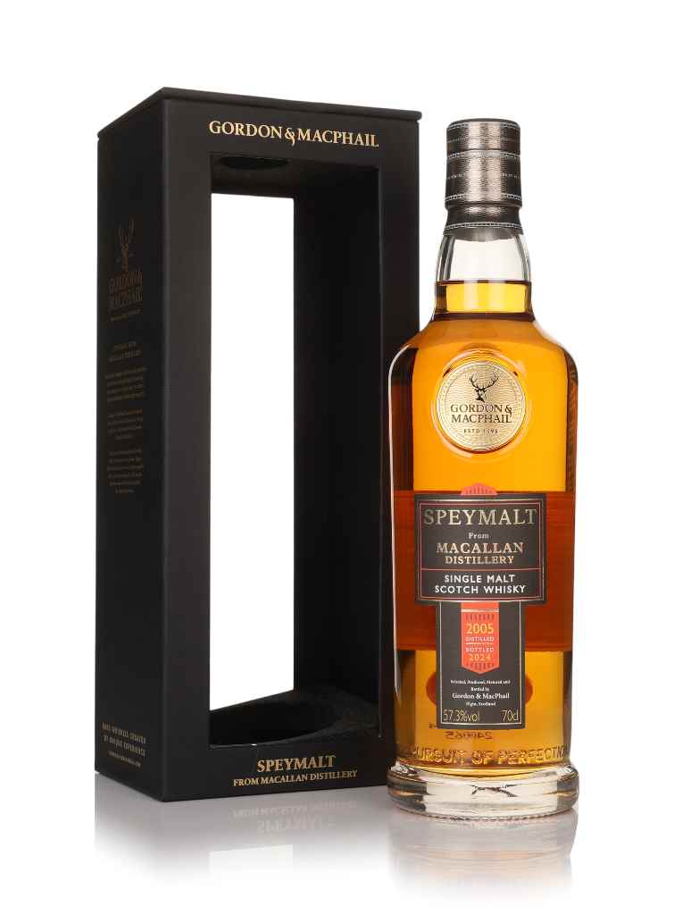 Macallan 2005 (bottled 2024) (cask 6864) - Speymalt (Gordon & MacPhail) 70cl product image