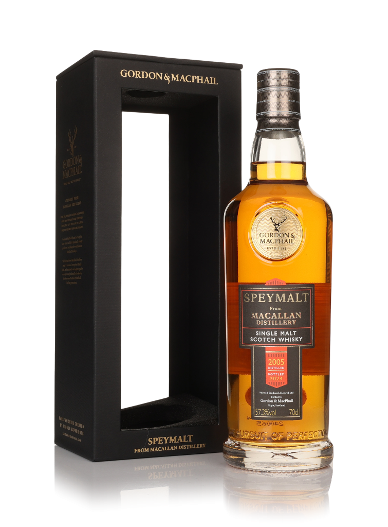 マッカラン　SPEYMALT FROM MACALLAN 1997 / GM Speymalt Macallan 1997