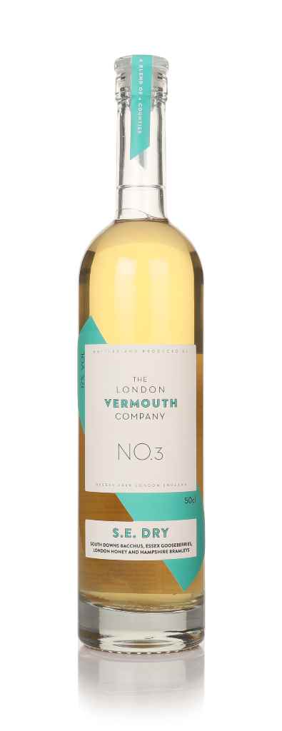The London Vermouth Company No.3 - S.E. Dry 50cl product image