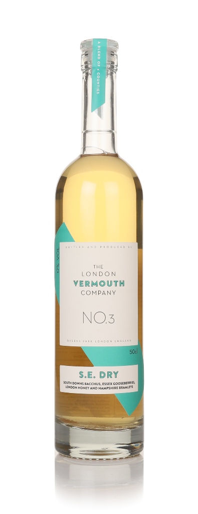 The London Vermouth Company No.3 - S.E. Dry 50cl product image