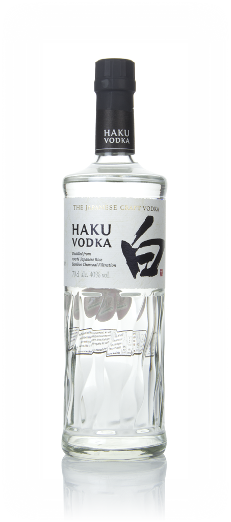 Haku Japanese Craft Vodka 70cl product image