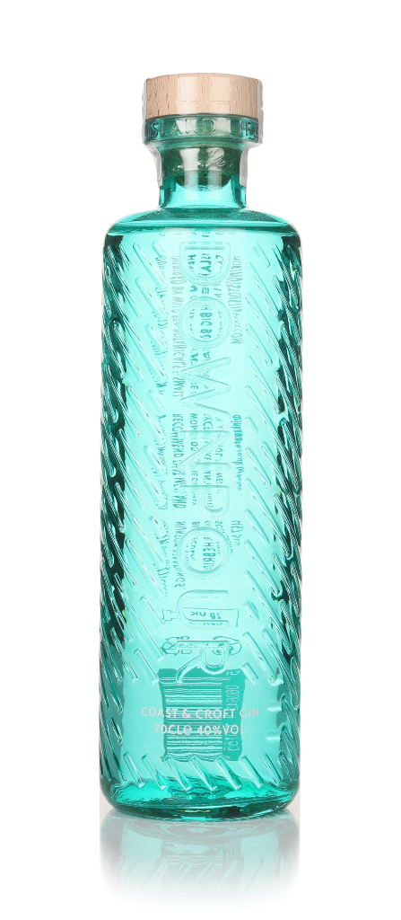 North Uist Downpour Coast & Croft Gin 70cl product image