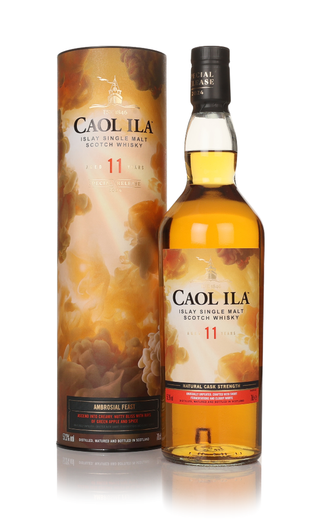 Caol Ila 11 Year Old (Special Release 2024) 70cl product image