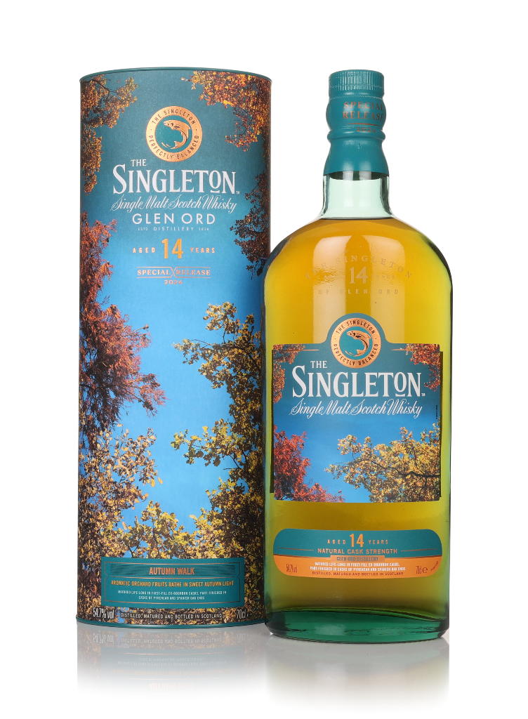 Singleton of Glen Ord 14 Year Old (Special Release 2024) 70cl product image