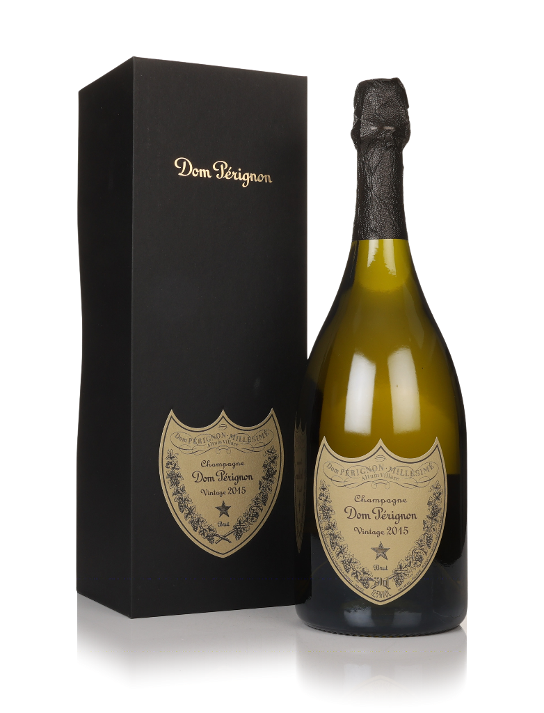 Dom Pérignon 2015 (with Presentation Case) 75cl product image