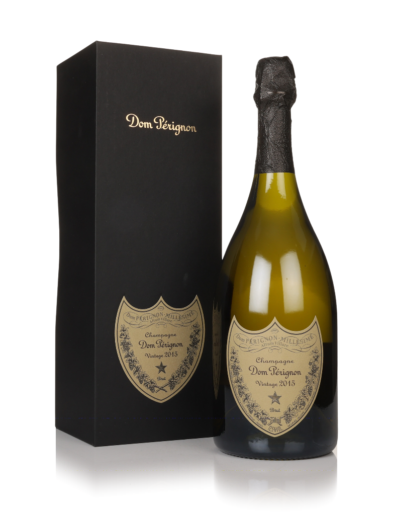 Dom Pérignon 2015 (with Presentation Case) 75cl product image
