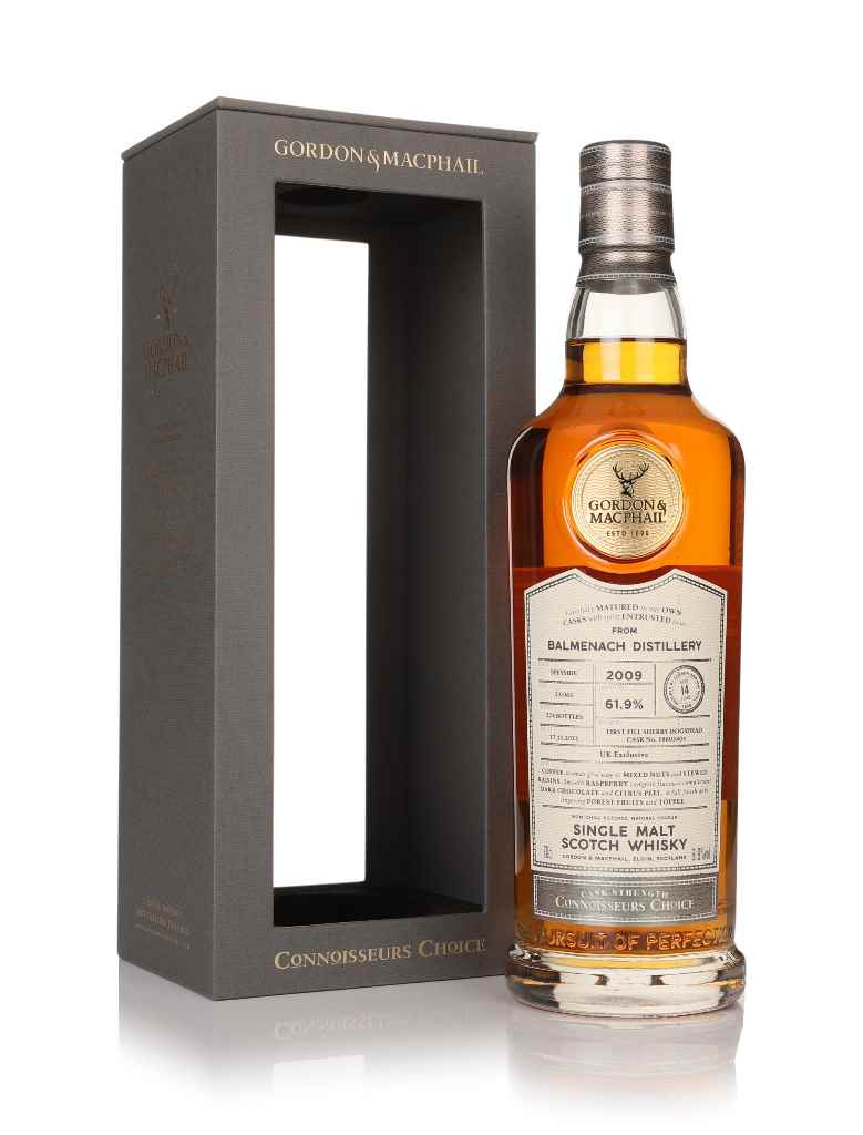 Balmenach 14 Year Old 2009 (cask 18603404) - Connoisseurs Choice (Gordon & MacPhail) 70cl product image