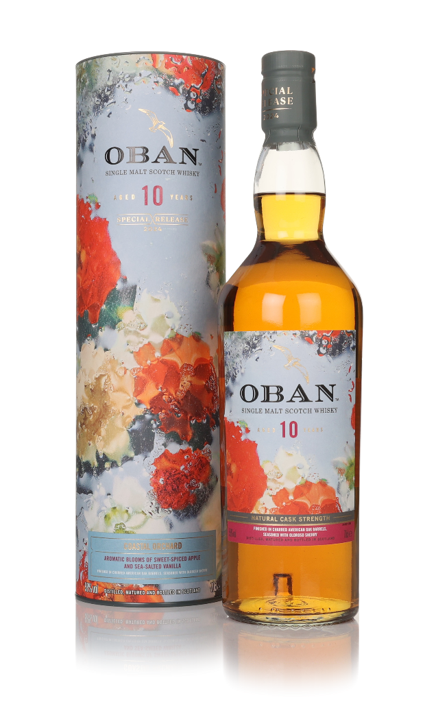 Oban 10 Year Old (Special Release 2024) 70cl product image