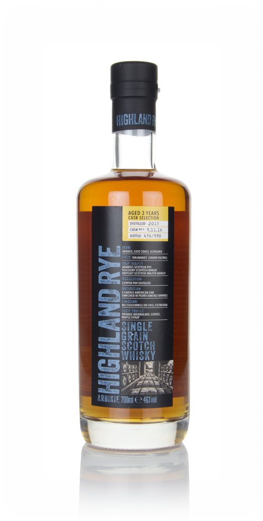 Arbikie Highland Rye Limited Edition 70cl product image