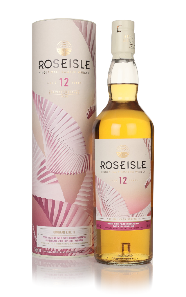 Roseisle 12 Year Old (Special Release 2024) 70cl product image