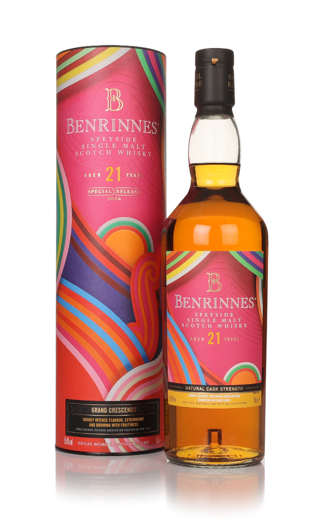 Benrinnes 21 Year Old (Special Release 2024) 70cl product image