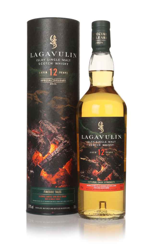Lagavulin 12 Year Old (Special Release 2024) 70cl product image