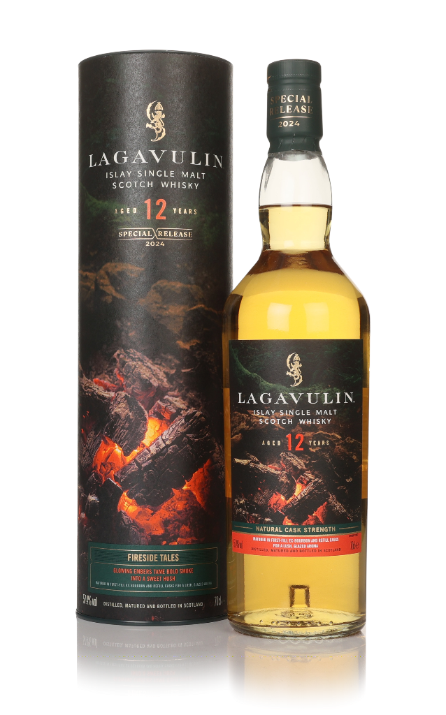 Lagavulin 12 Year Old (Special Release 2024) 70cl product image