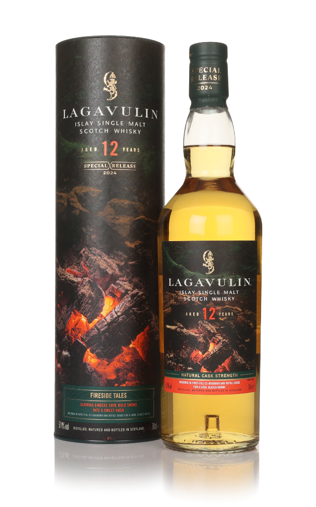 Lagavulin 12 Year Old (Special Release 2024) 70cl product image