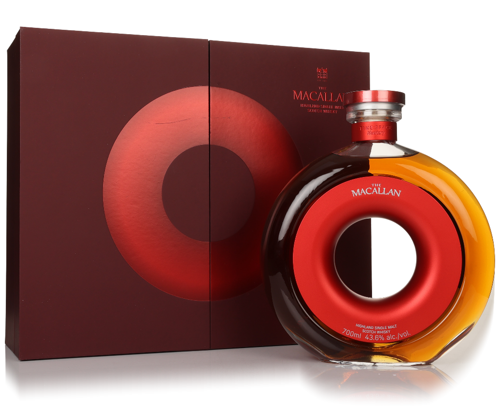 The Macallan Time:Space Mastery - 200th Anniversary 70cl product image