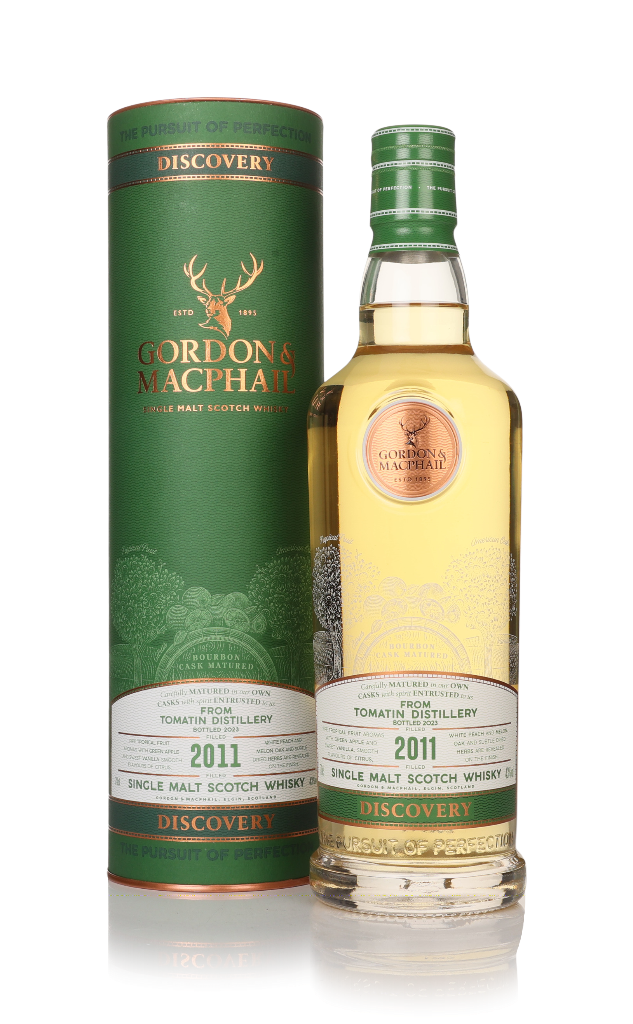 Tomatin 2011 (bottled 2023) - Discovery (Gordon & MacPhail) 70cl product image