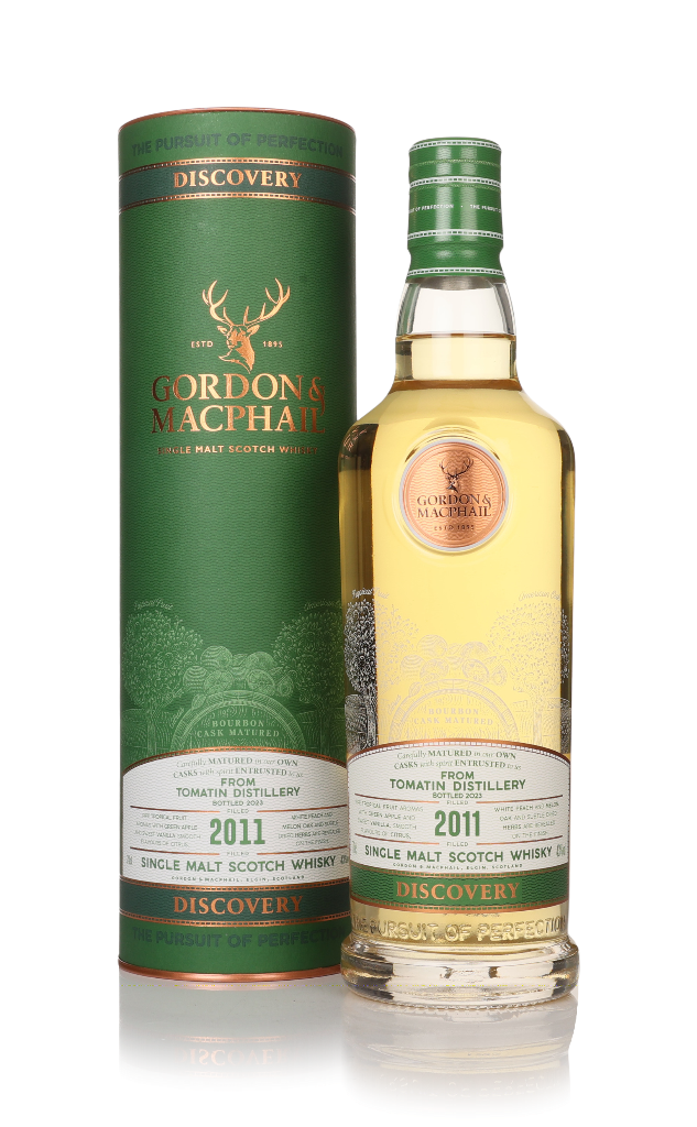 Tomatin 2011 (bottled 2023) - Discovery (Gordon & MacPhail) 70cl product image