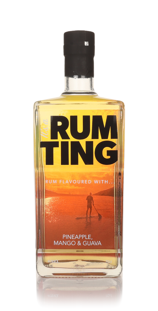 Rum Ting Pineapple, Mango & Guava 70cl product image