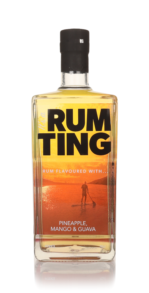Rum Ting Pineapple, Mango & Guava 70cl product image