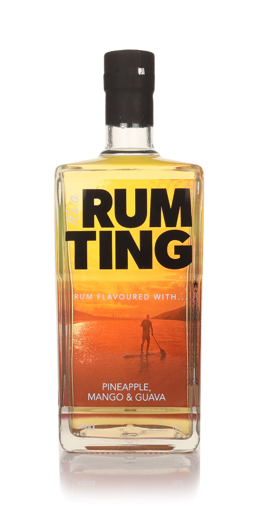 Rum Ting Pineapple, Mango & Guava 70cl product image